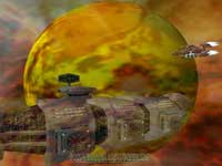 RIM: Battle Planets - screenshoty