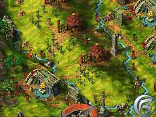 Settlers 4: Trójané a Elixír Síly
