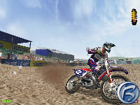 Moto Racer 3 - demo