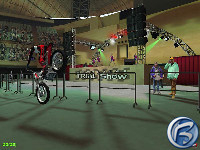 Moto Racer 3 - demo