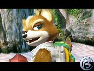 Star Fox Adventures