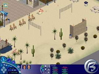 The Sims: On Holiday