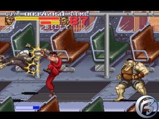 Final Fight 3