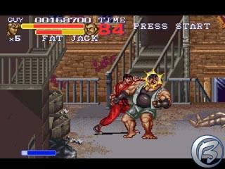 Final Fight 3