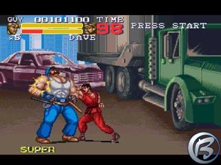 Final Fight 3