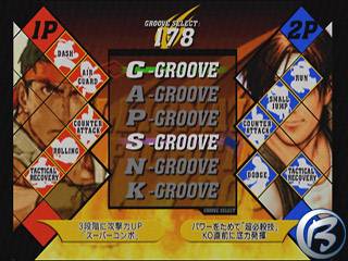 Capcom vs SNK 2