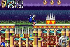 Sonic Advance