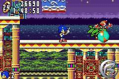 Sonic Advance