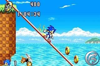 Sonic Advance