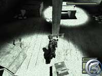 Splinter Cell - screenshoty 