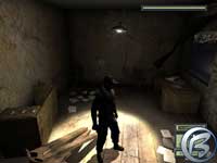 SPLINTER CELL