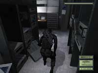 Splinter Cell - screenshoty