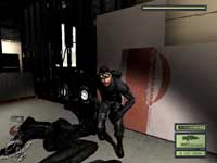 SPLINTER CELL