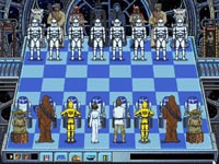 Star Wars Chess