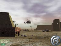 Stealth Combat - screenshoty