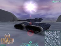 Stealth Combat - screenshoty