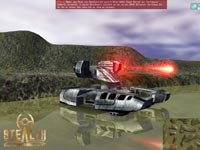 Stealth Combat - screenshoty