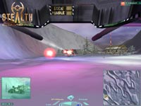 Stealth Combat - screenshoty
