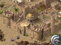 Stronghold: Crusader