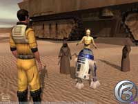 Star Wars Galaxies