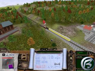 Trains & Trucks Tycoon