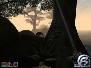 The Elder Scrolls: Morrowind