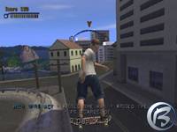 Tony Hawk's Pro Skater 3