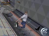 Tony Hawk's Pro Skater 3 - demo