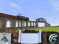 Trains & Trucks Tycoon