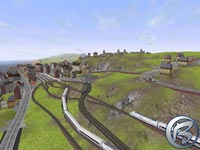 Trains & Trucks Tycoon