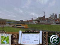 Trains & Trucks Tycoon - screenshoty
