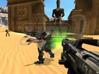 Unreal Tournament 2 - screenshoty