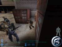 UT: Tactical Ops - screenshoty