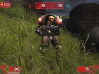 Unreal Tournament 2 - video