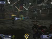 Unreal Tournament 2 - screenshoty