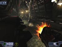 Unreal Tournament 2003 - screenshoty