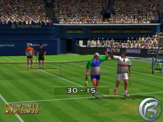 Virtua Tennis