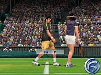 Virtua Tennis 2K2 - patch