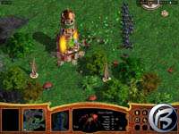 Warlords: Battlecry II - screenshoty