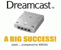 Dreamcast překonává Xbox!