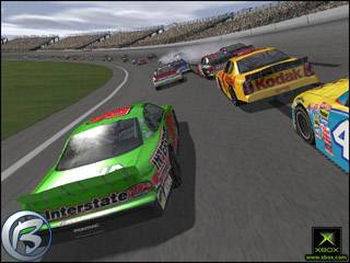 Nascar Thunder 2002