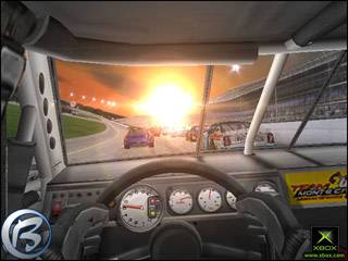 Nascar Thunder 2002