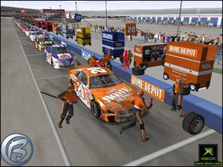 Nascar Thunder 2002