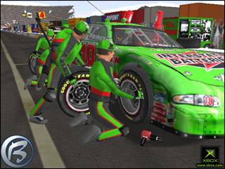 Nascar Thunder 2002