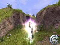 Zanzarah: The Hidden Portal - screenshoty