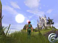 Zanzarah: The Hidden Portal - screenshoty