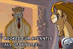 Atlantis: The Lost Empire