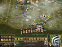 Austerlitz - screenshoty