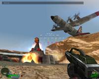 Command & Conquer: Renegade - screenshoty