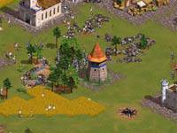 Cossacks: The Art of War - screenshoty